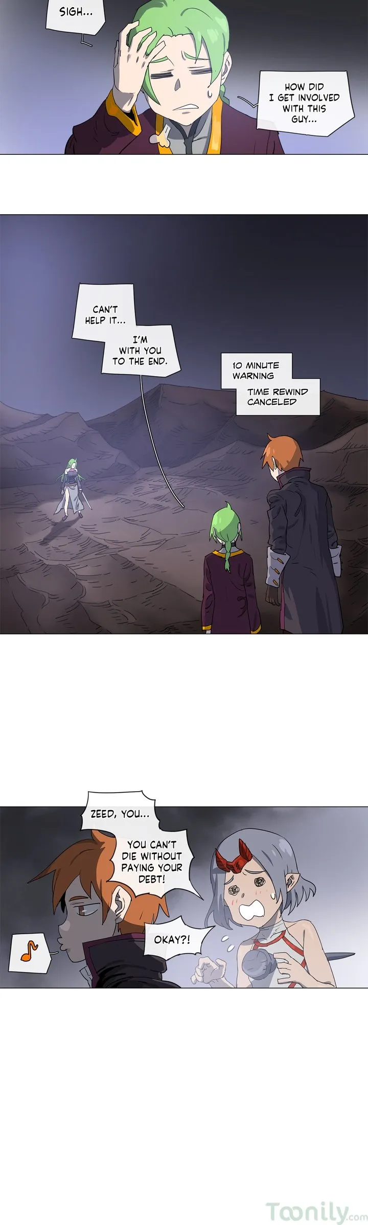 4 Cut Hero Chapter 122 Online - página 13