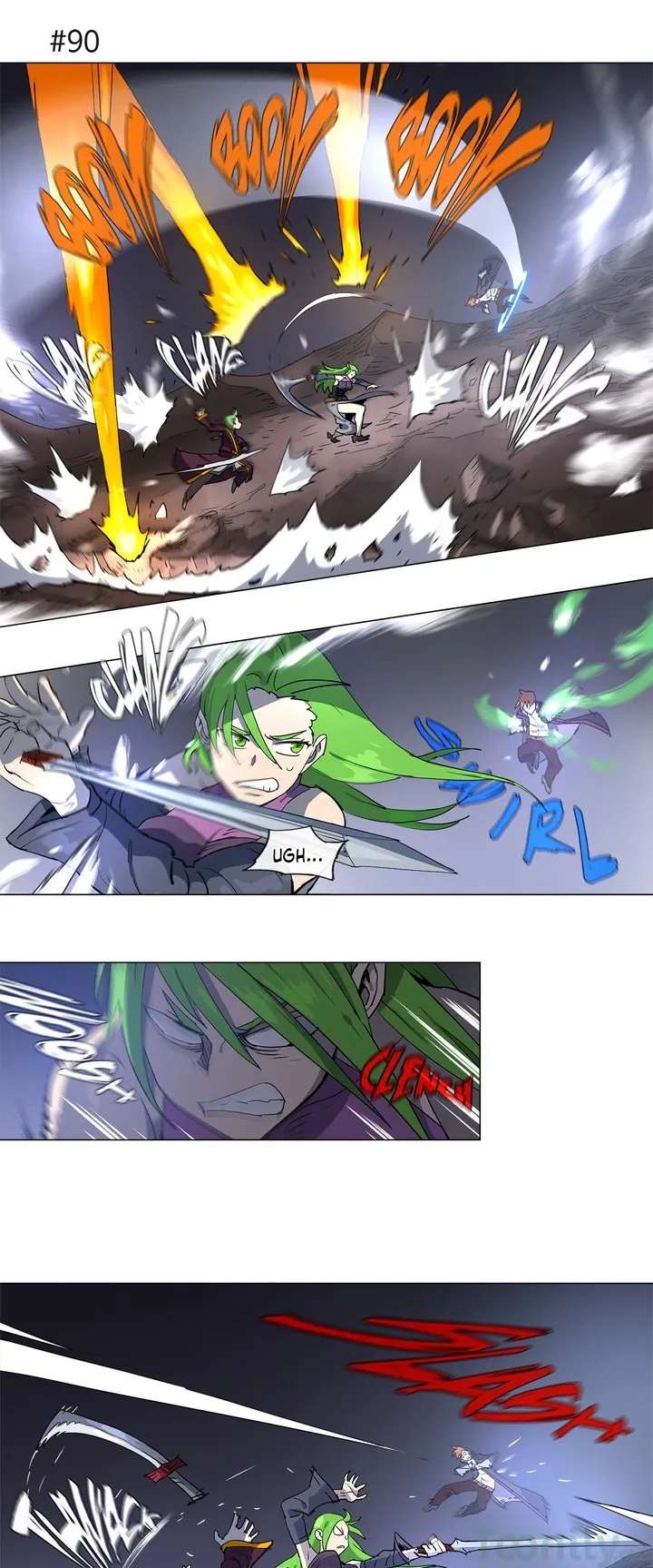4 Cut Hero Chapter 122 Online - página 14