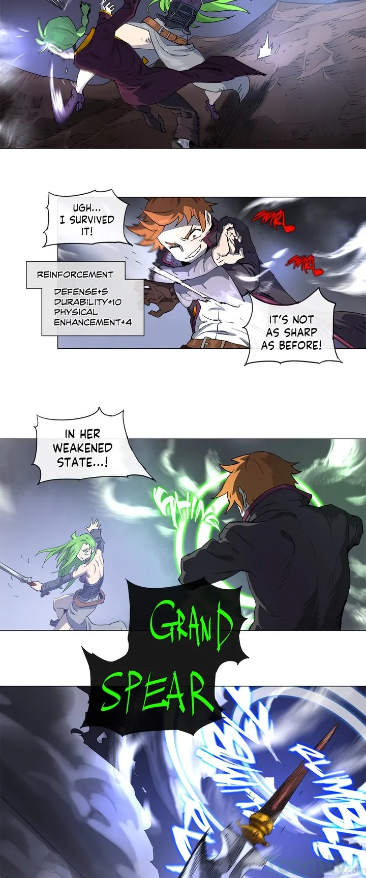 4 Cut Hero Chapter 122 Online - página 15
