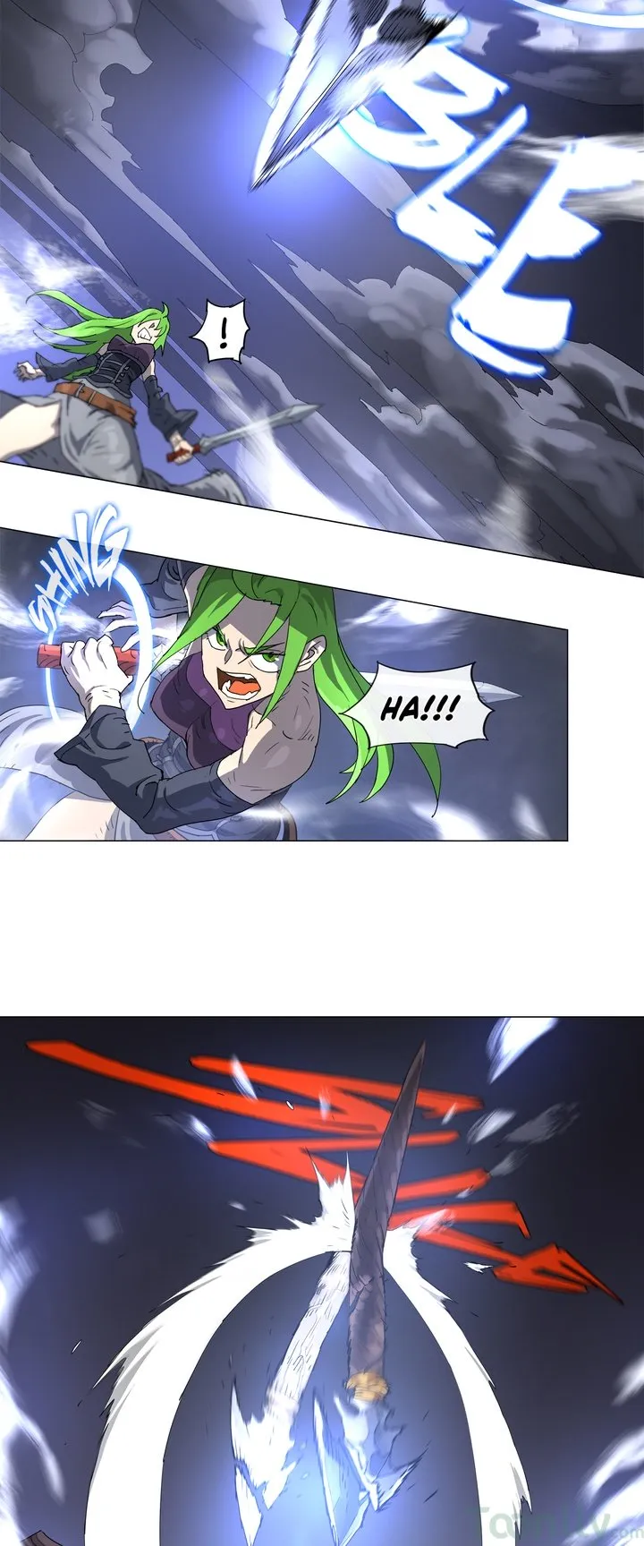 4 Cut Hero Chapter 122 Online - página 16