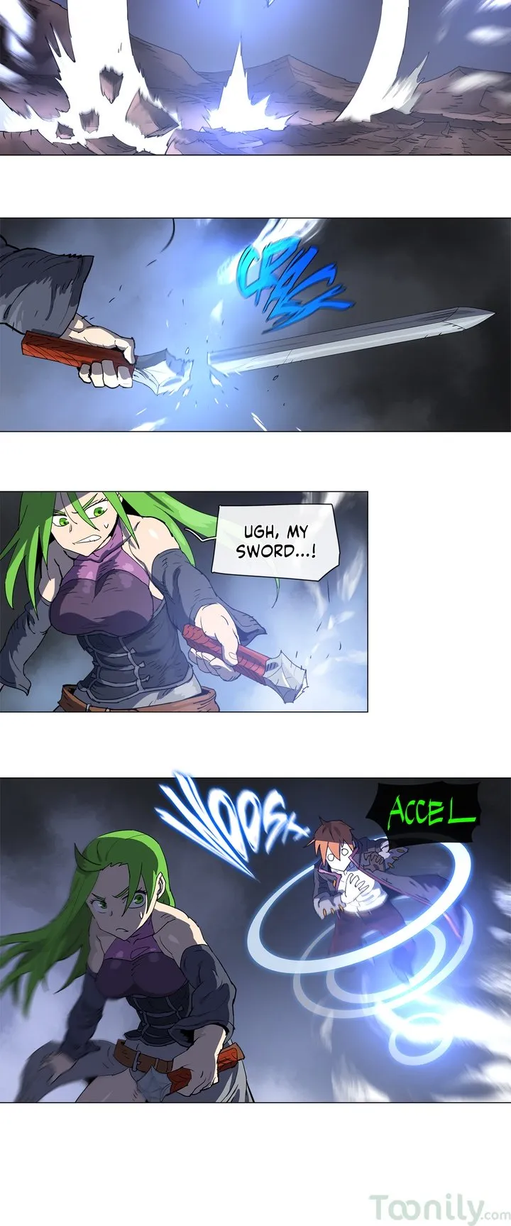4 Cut Hero Chapter 122 Online - página 17