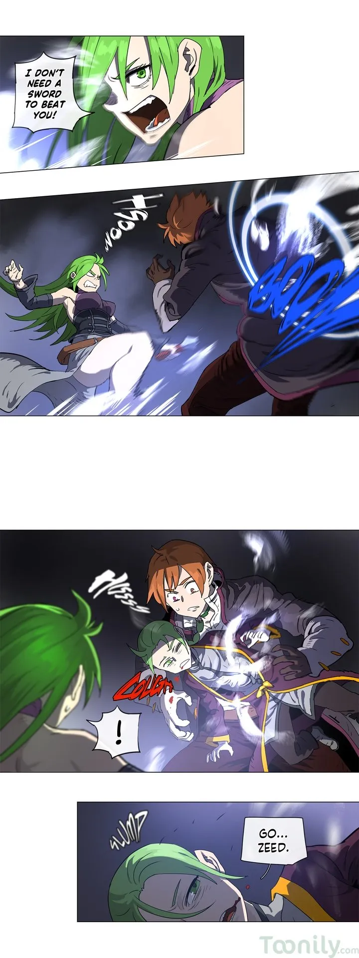 4 Cut Hero Chapter 122 Online - página 18