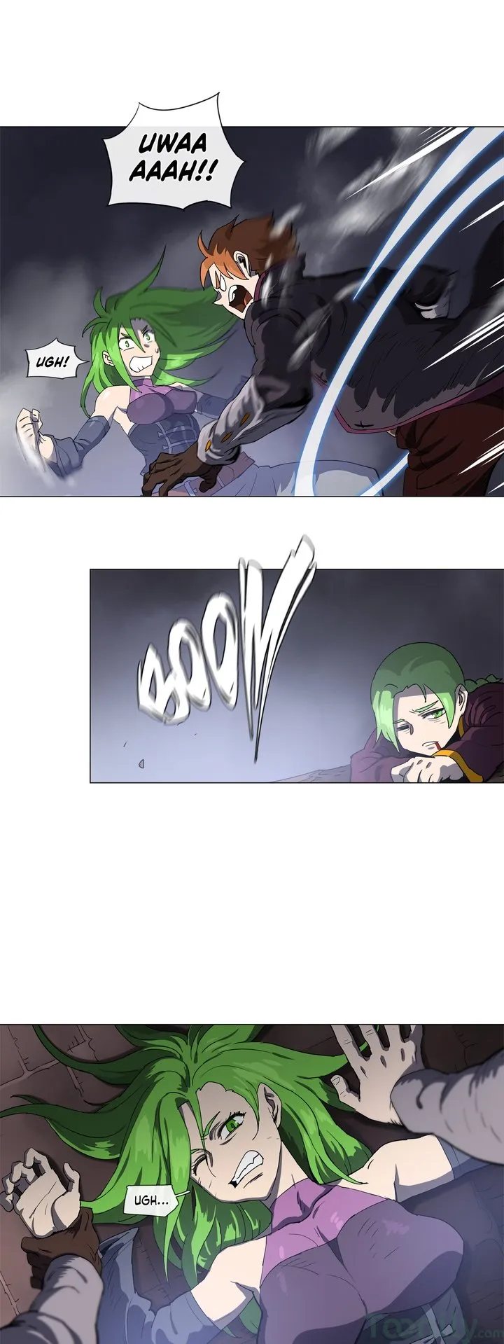 4 Cut Hero Chapter 122 Online - página 19