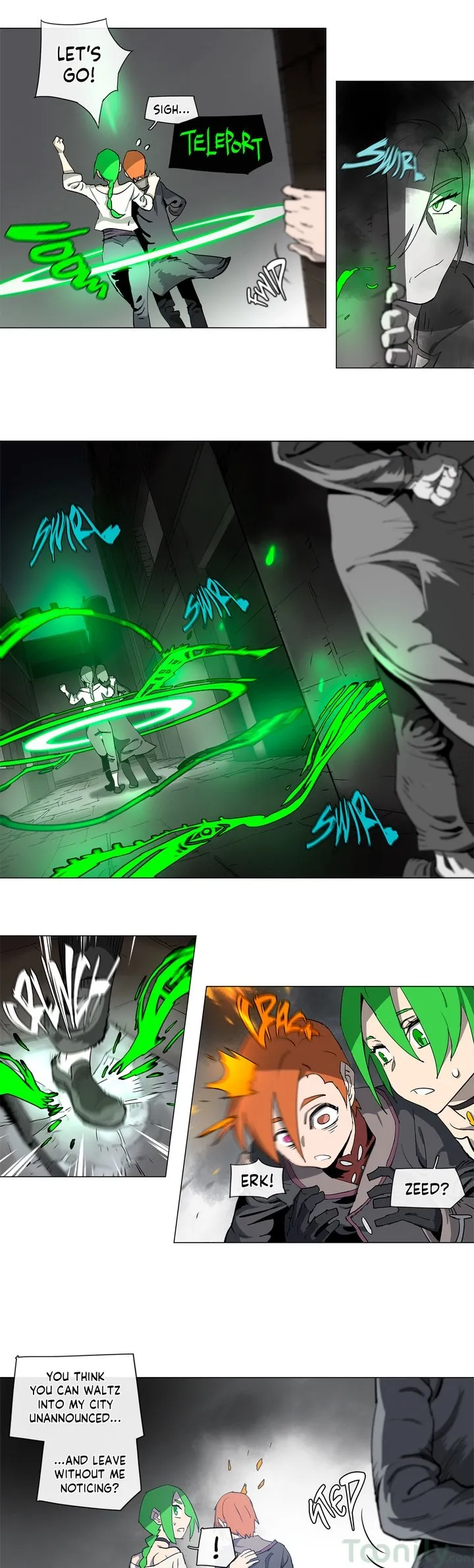 4 Cut Hero Chapter 126 Online - página 2