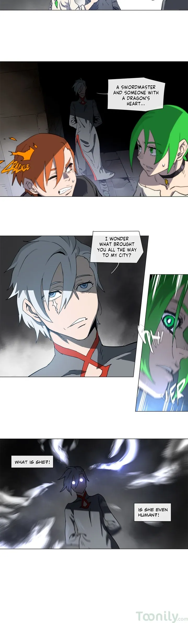 4 Cut Hero Chapter 126 Online - página 3