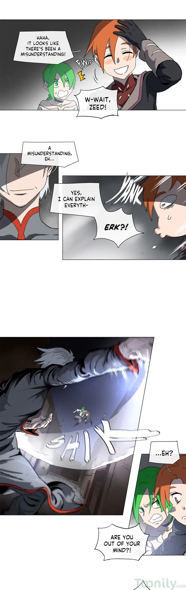 4 Cut Hero Chapter 126 Online - página 4
