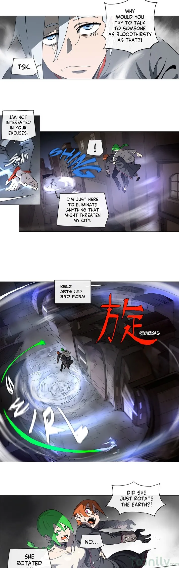 4 Cut Hero Chapter 126 Online - página 5