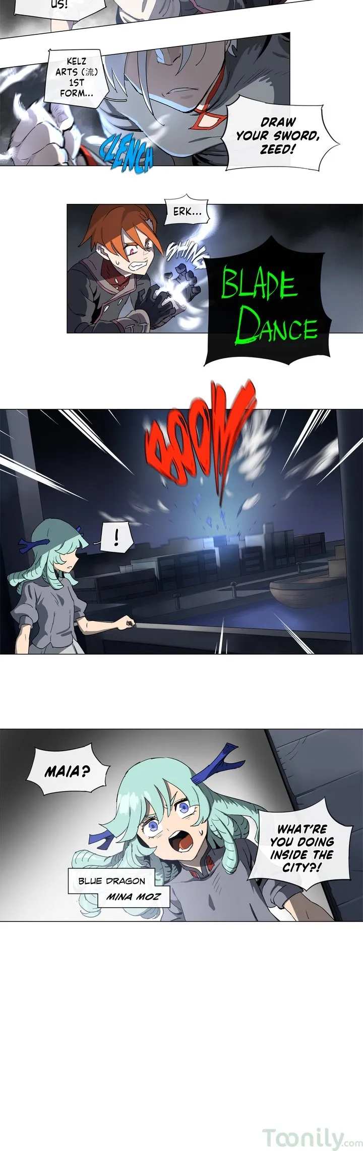 4 Cut Hero Chapter 126 Online - página 6