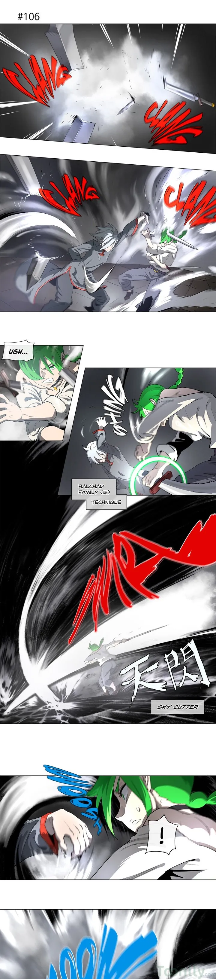 4 Cut Hero Chapter 126 Online - página 7
