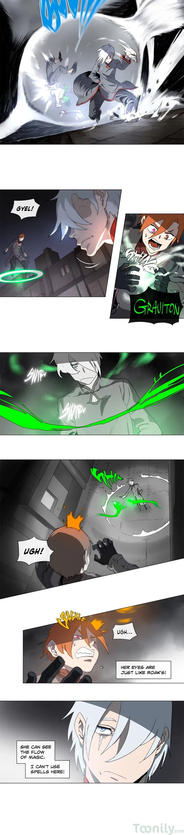 4 Cut Hero Chapter 126 Online - página 8