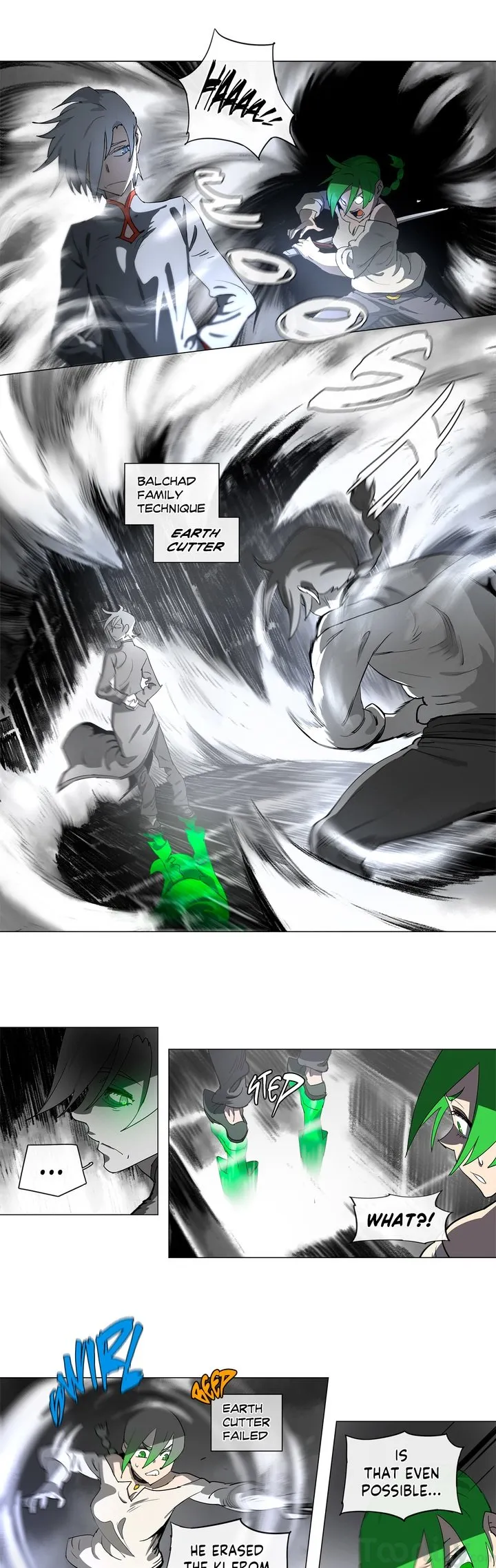 4 Cut Hero Chapter 126 Online - página 9