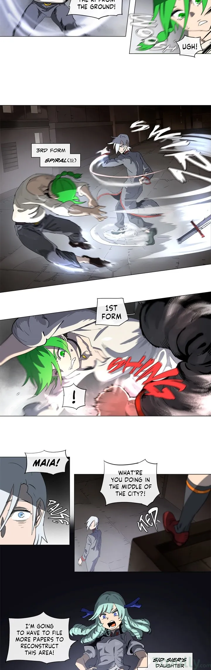 4 Cut Hero Chapter 126 Online - página 10