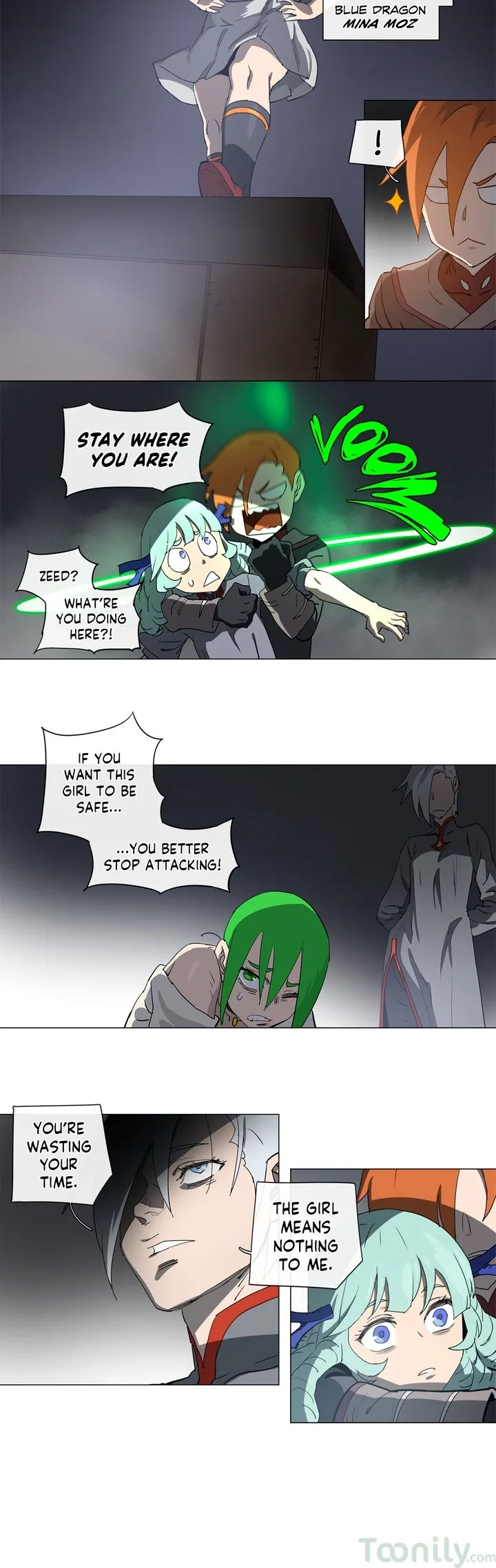 4 Cut Hero Chapter 126 Online - página 11