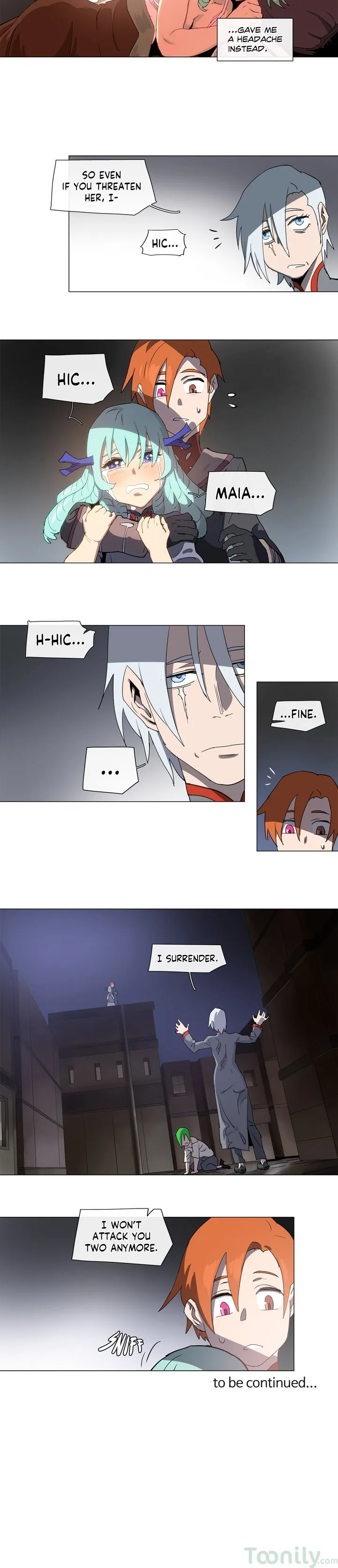 4 Cut Hero Chapter 126 Online - página 13