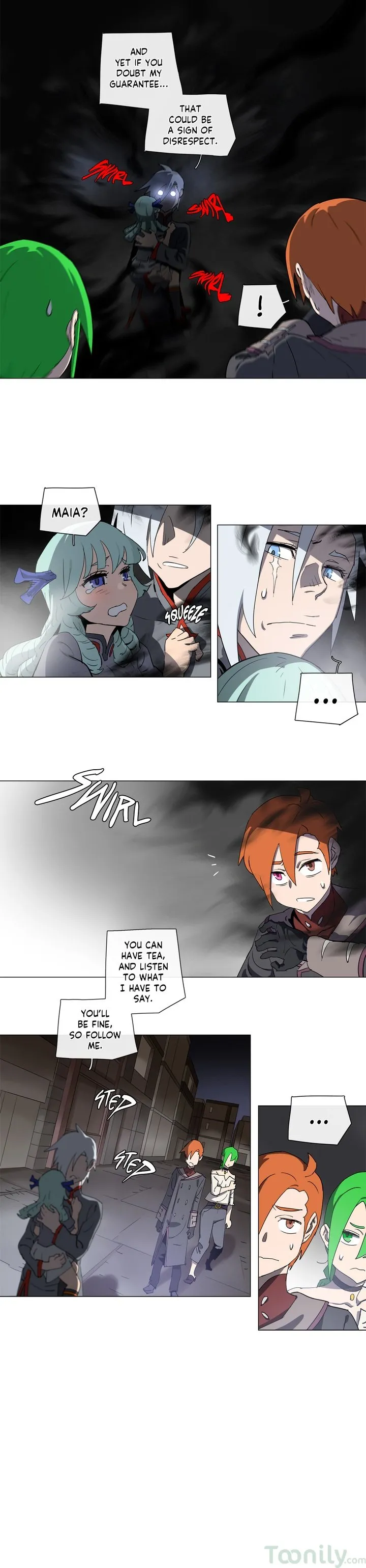 4 Cut Hero Chapter 127 Online - página 2