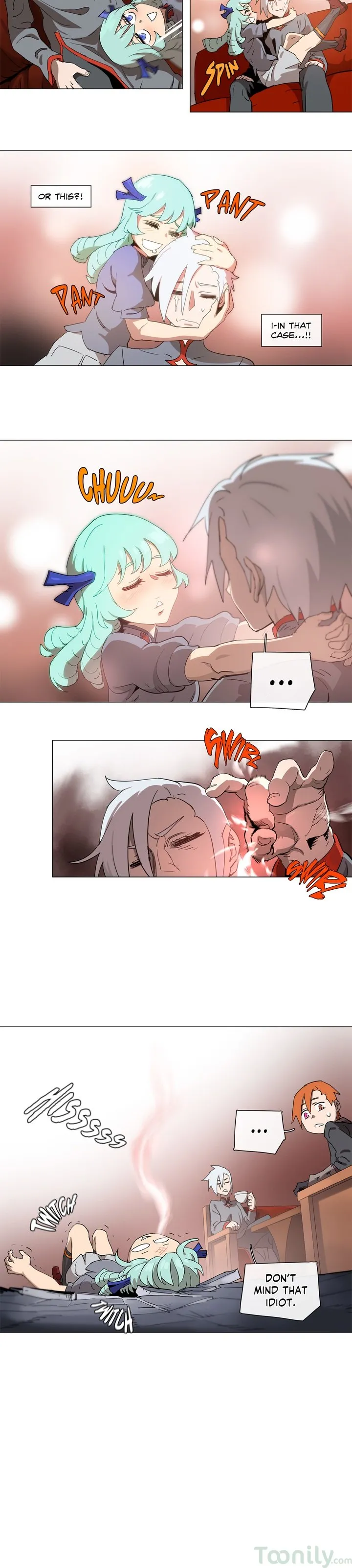 4 Cut Hero Chapter 127 Online - página 4