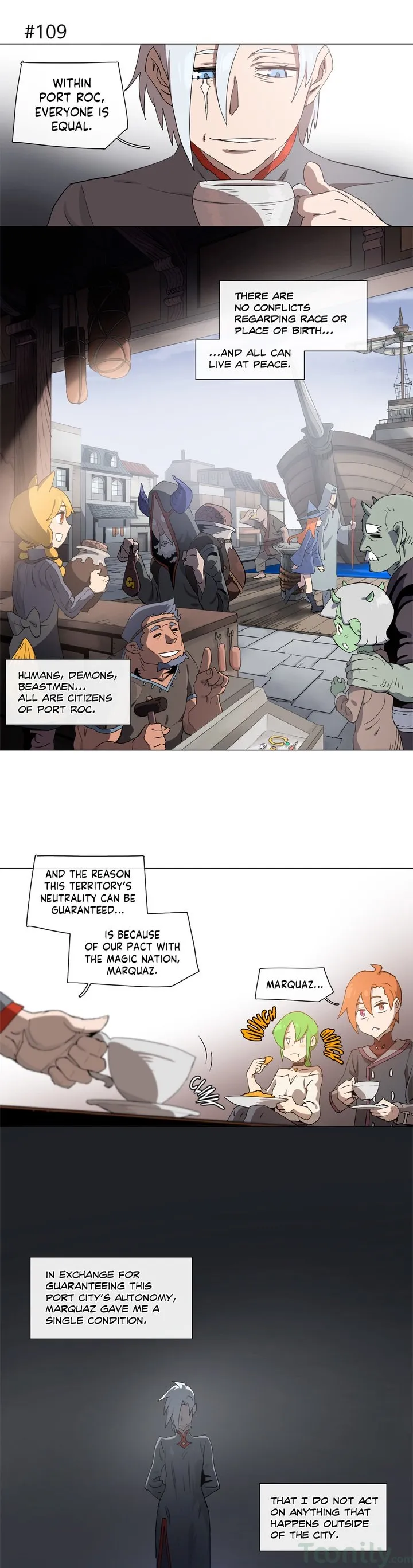 4 Cut Hero Chapter 127 Online - página 5