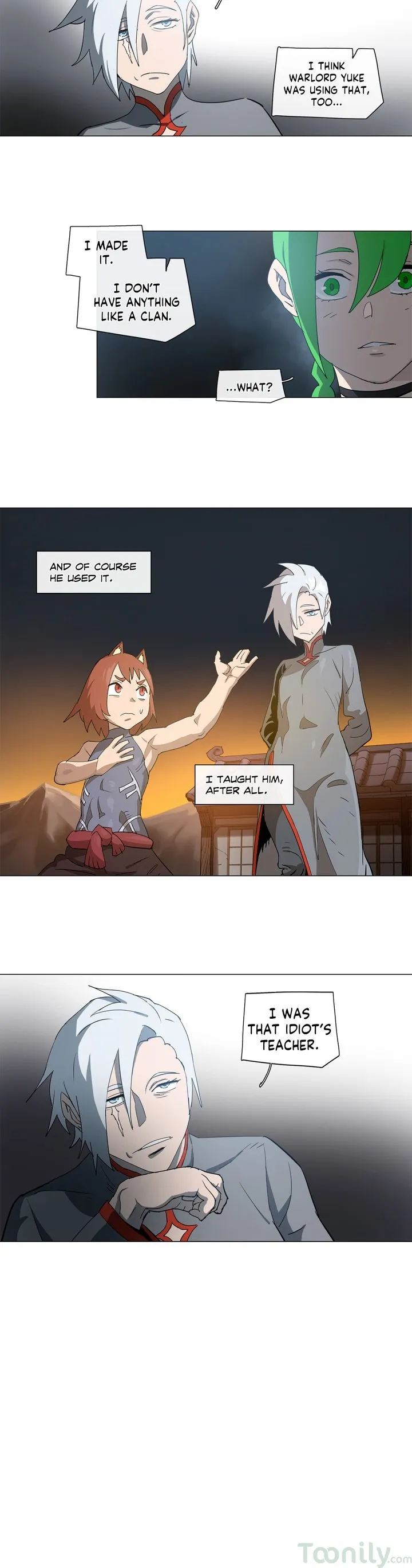 4 Cut Hero Chapter 127 Online - página 7