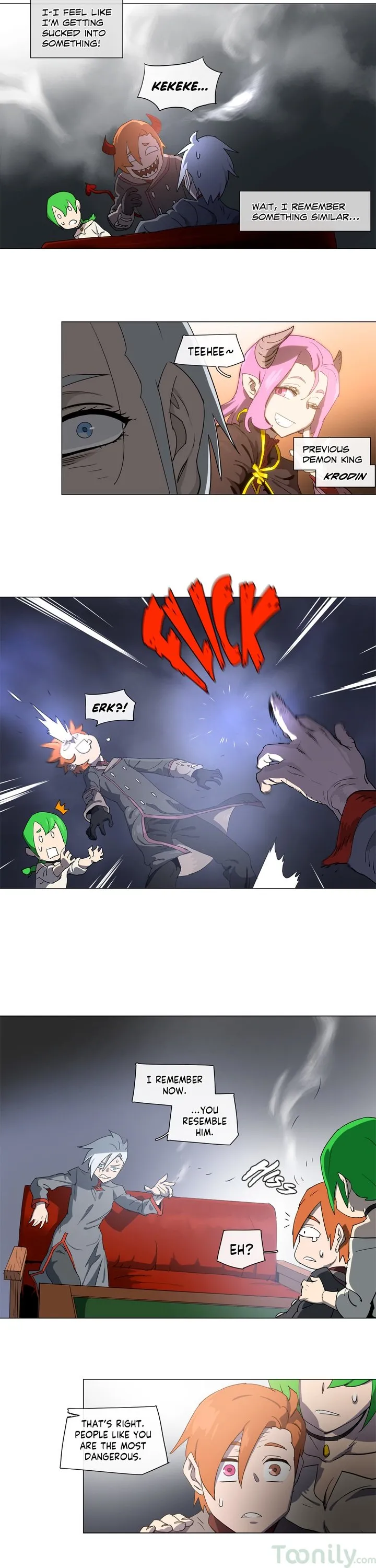 4 Cut Hero Chapter 127 Online - página 9