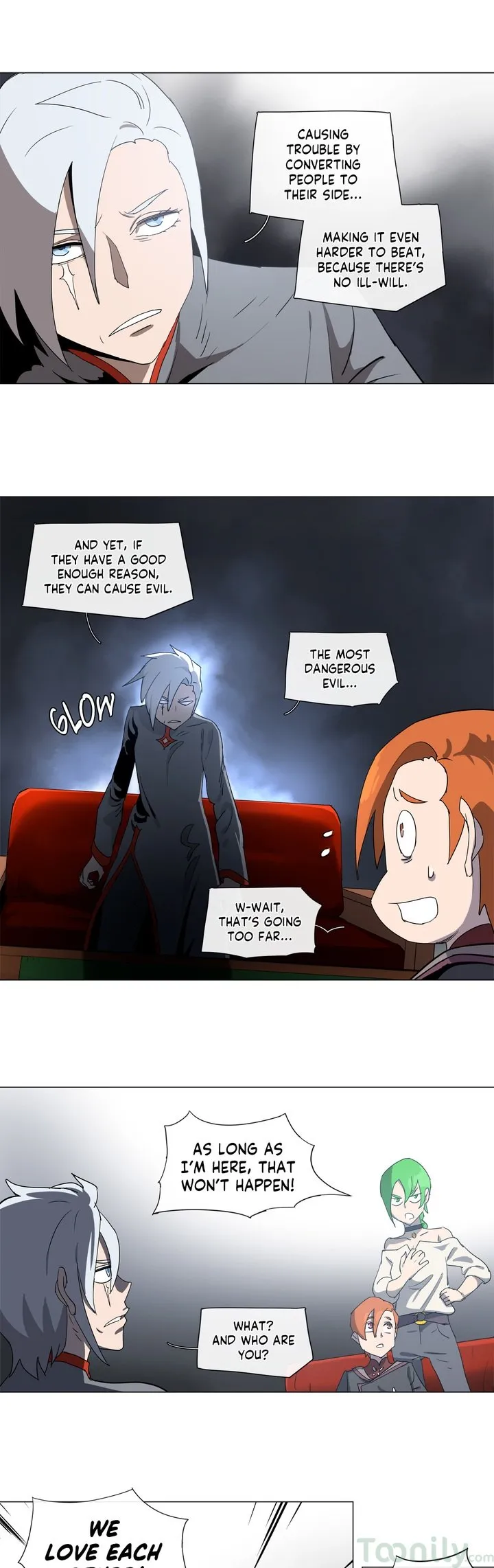 4 Cut Hero Chapter 127 Online - página 10