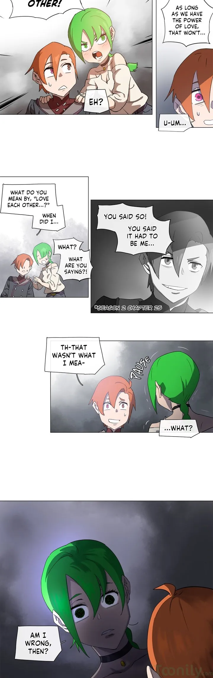 4 Cut Hero Chapter 127 Online - página 11