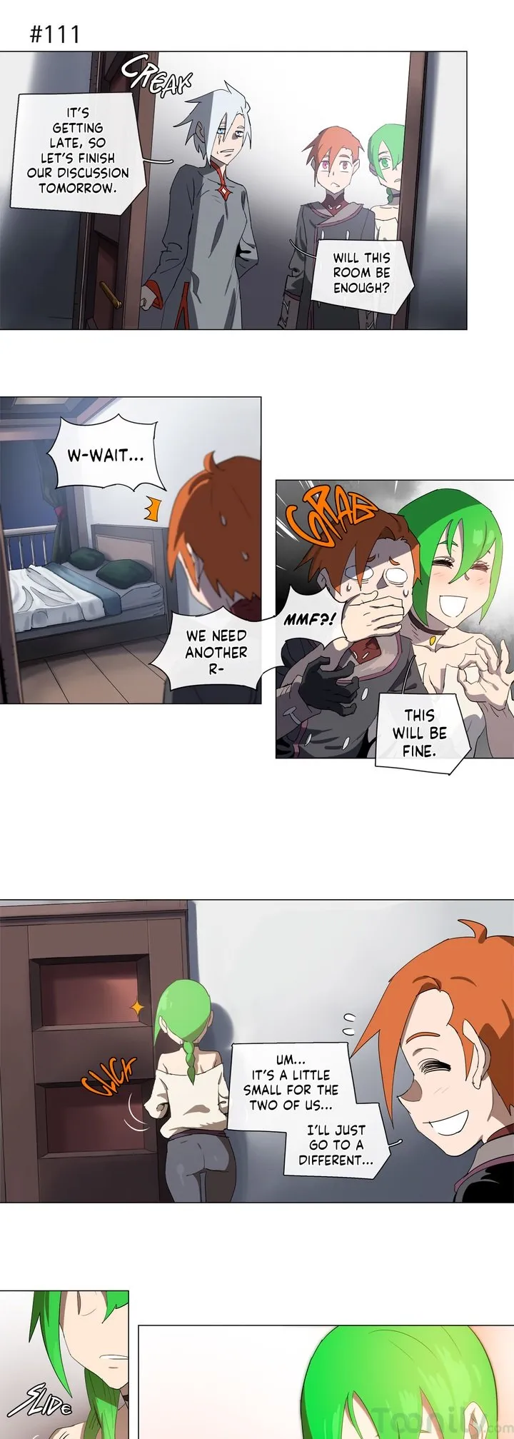 4 Cut Hero Chapter 127 Online - página 13