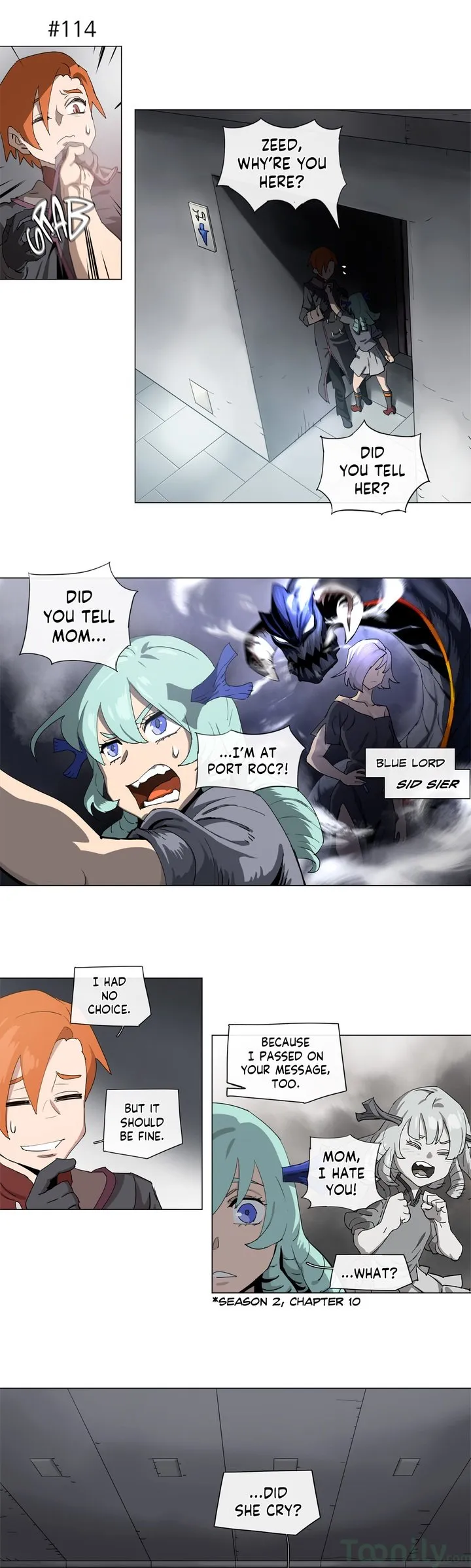 4 Cut Hero Chapter 128 Online - página 5