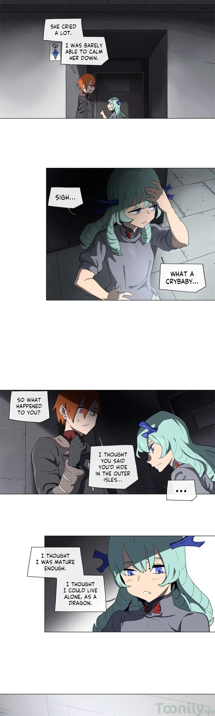 4 Cut Hero Chapter 128 Online - página 6