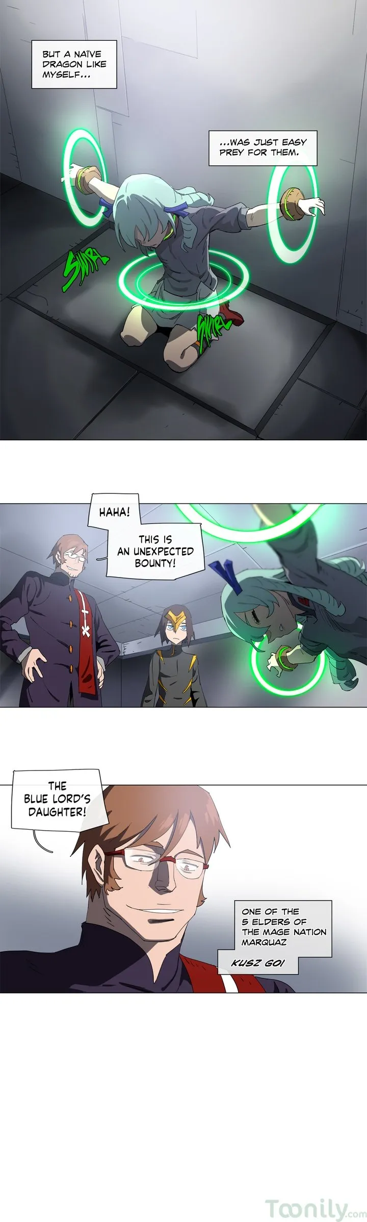 4 Cut Hero Chapter 128 Online - página 7