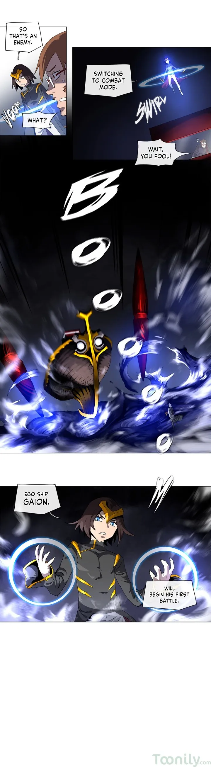 4 Cut Hero Chapter 128 Online - página 10