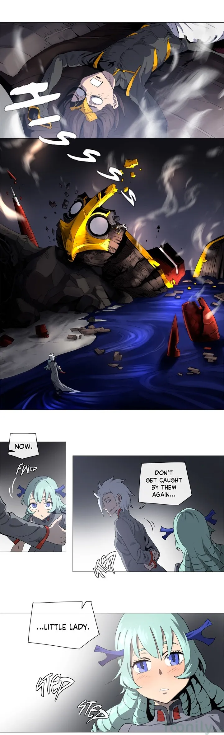 4 Cut Hero Chapter 128 Online - página 11