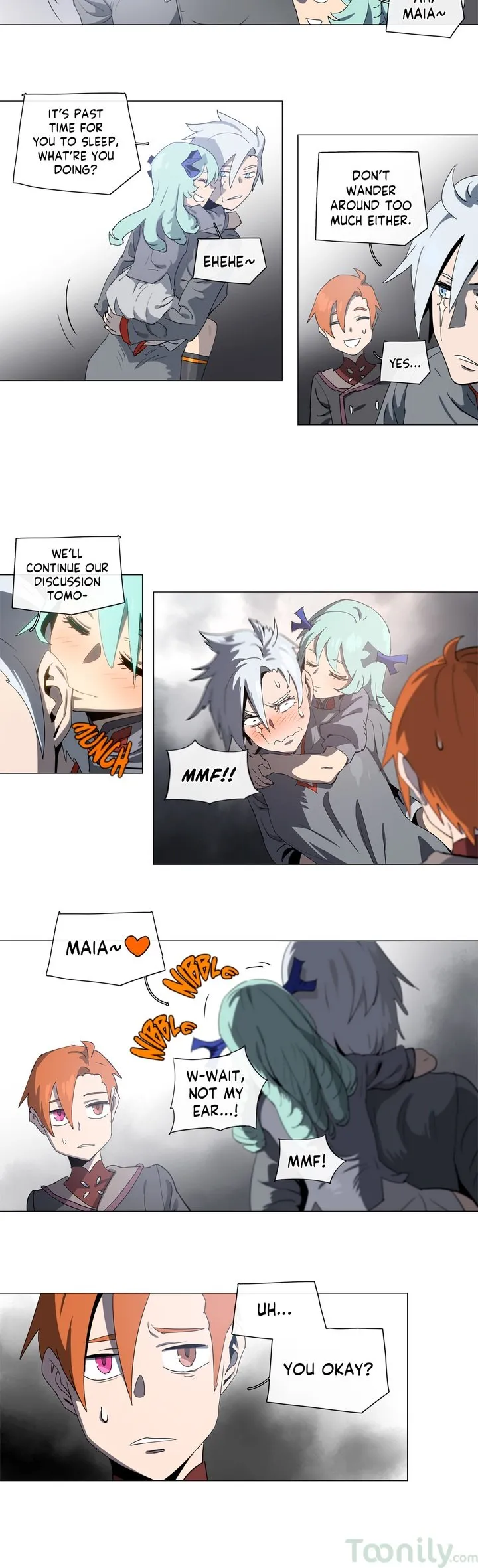 4 Cut Hero Chapter 128 Online - página 13