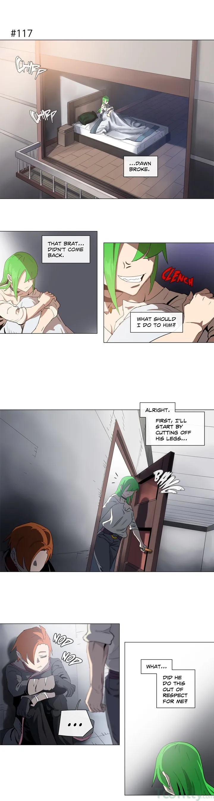 4 Cut Hero Chapter 128 Online - página 15