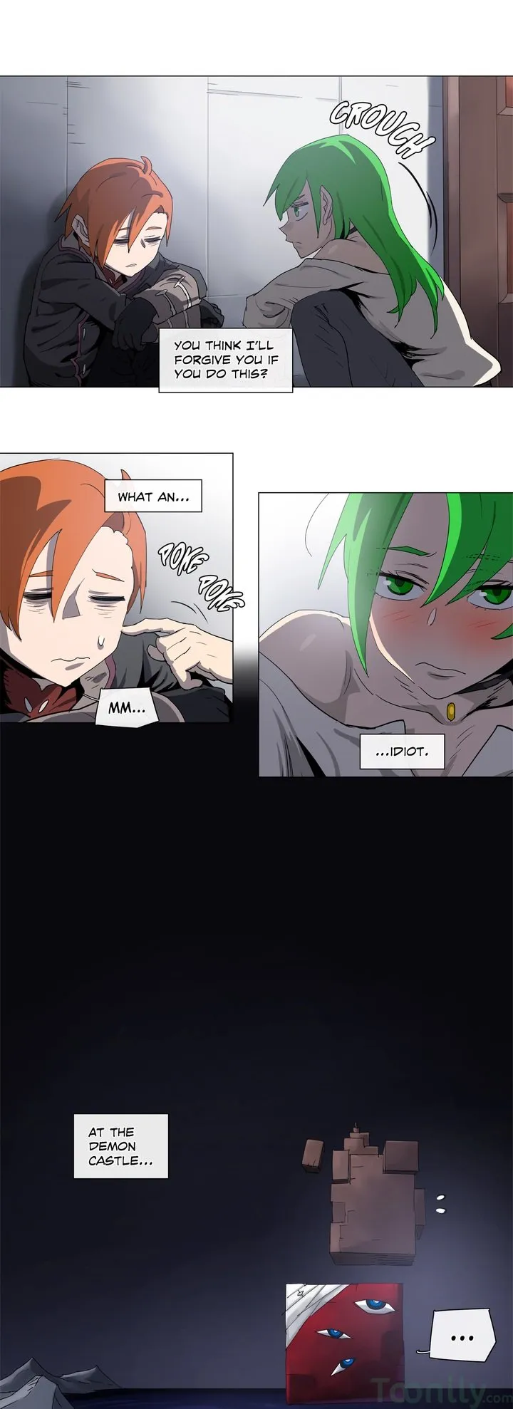 4 Cut Hero Chapter 128 Online - página 16