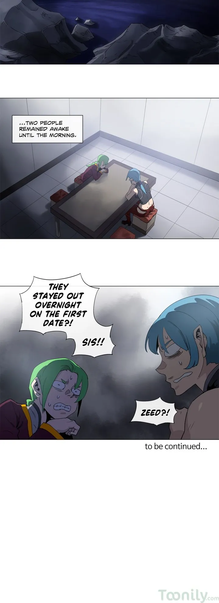 4 Cut Hero Chapter 128 Online - página 17