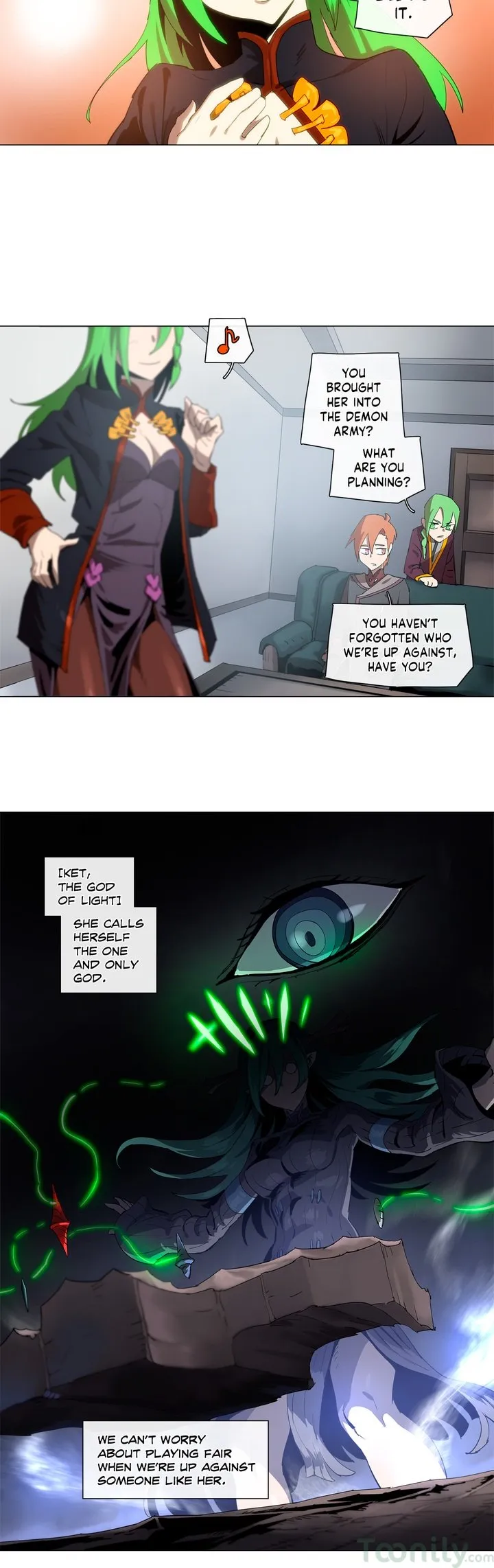4 Cut Hero Chapter 129 Online - página 9
