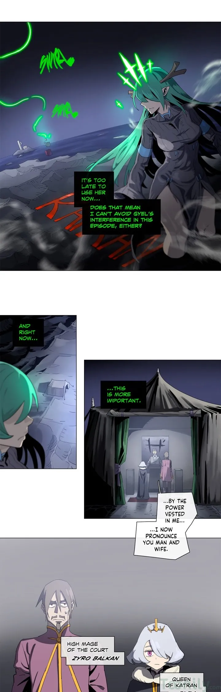 4 Cut Hero Chapter 129 Online - página 11