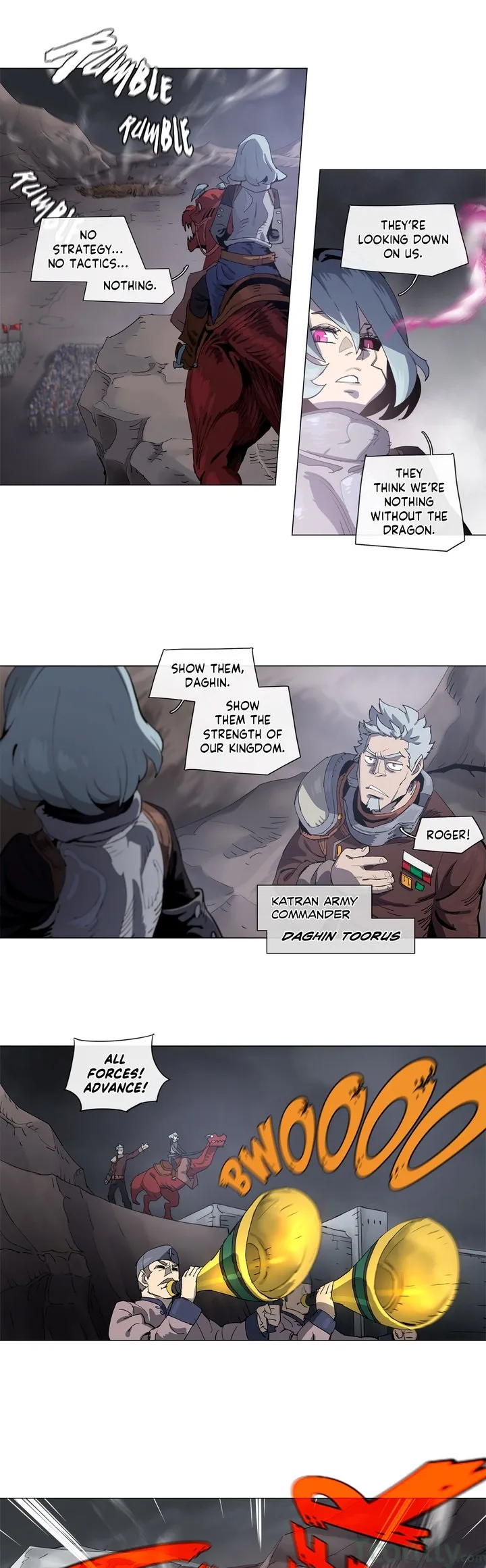 4 Cut Hero Chapter 130 Online - página 4