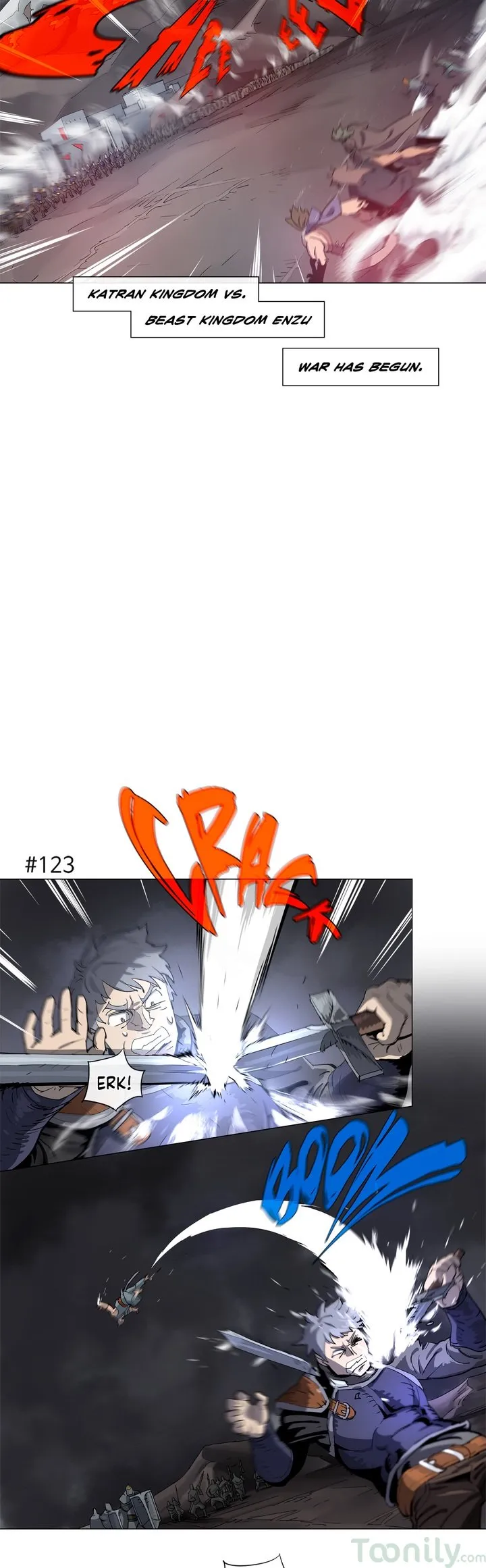 4 Cut Hero Chapter 130 Online - página 5