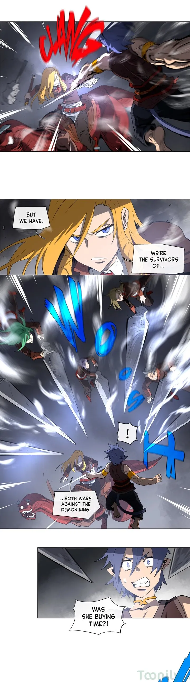 4 Cut Hero Chapter 130 Online - página 10