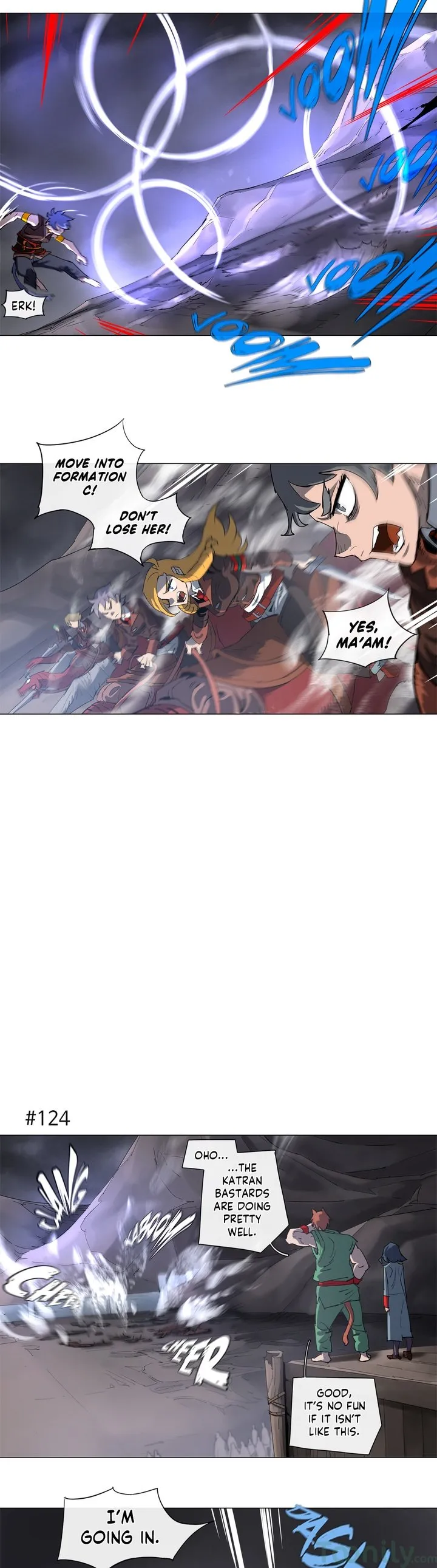 4 Cut Hero Chapter 130 Online - página 11