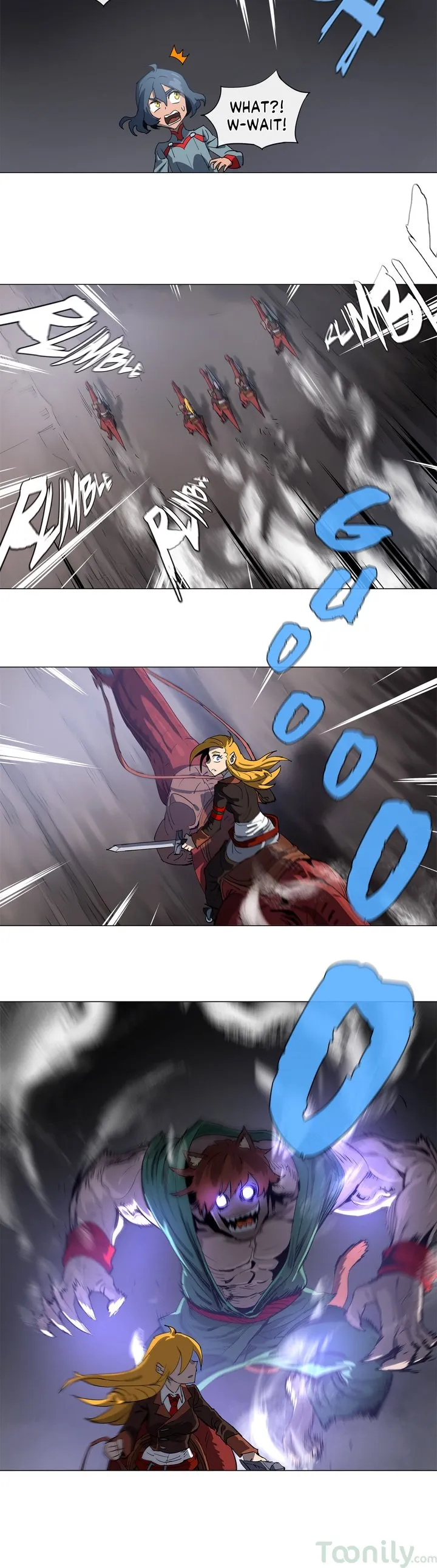 4 Cut Hero Chapter 130 Online - página 12