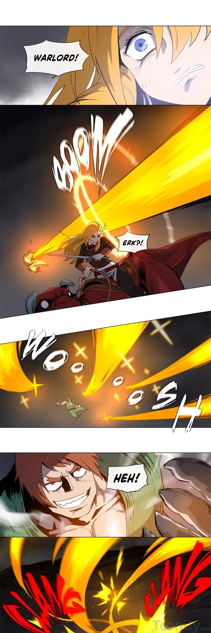 4 Cut Hero Chapter 130 Online - página 13