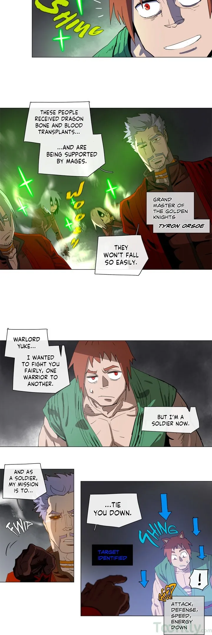 4 Cut Hero Chapter 130 Online - página 15