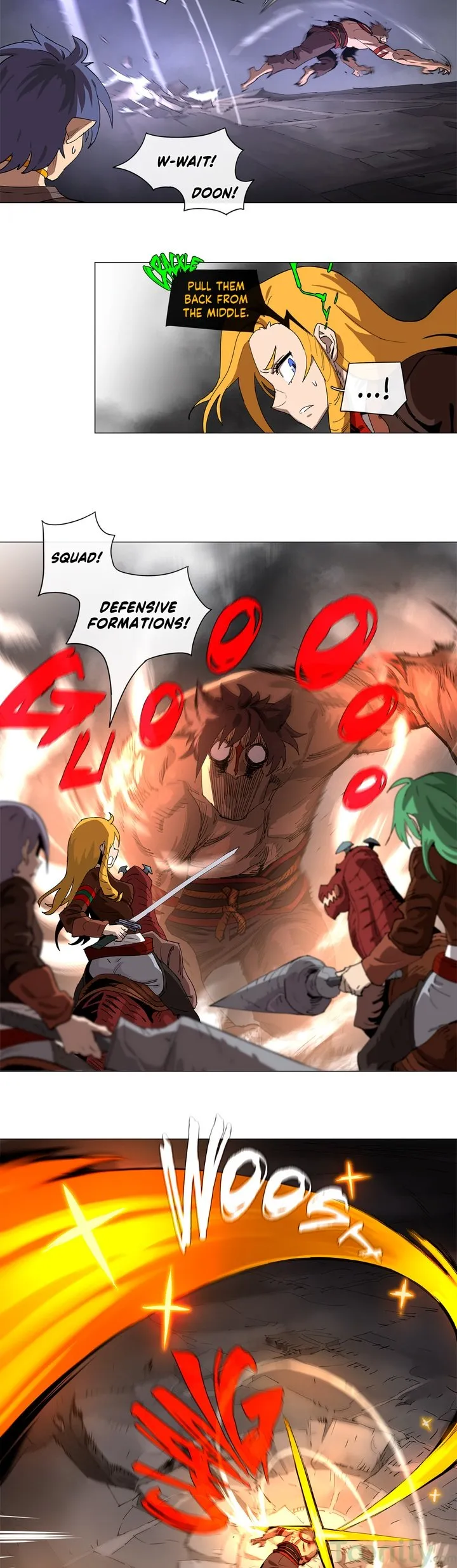 4 Cut Hero Chapter 131 Online - página 5