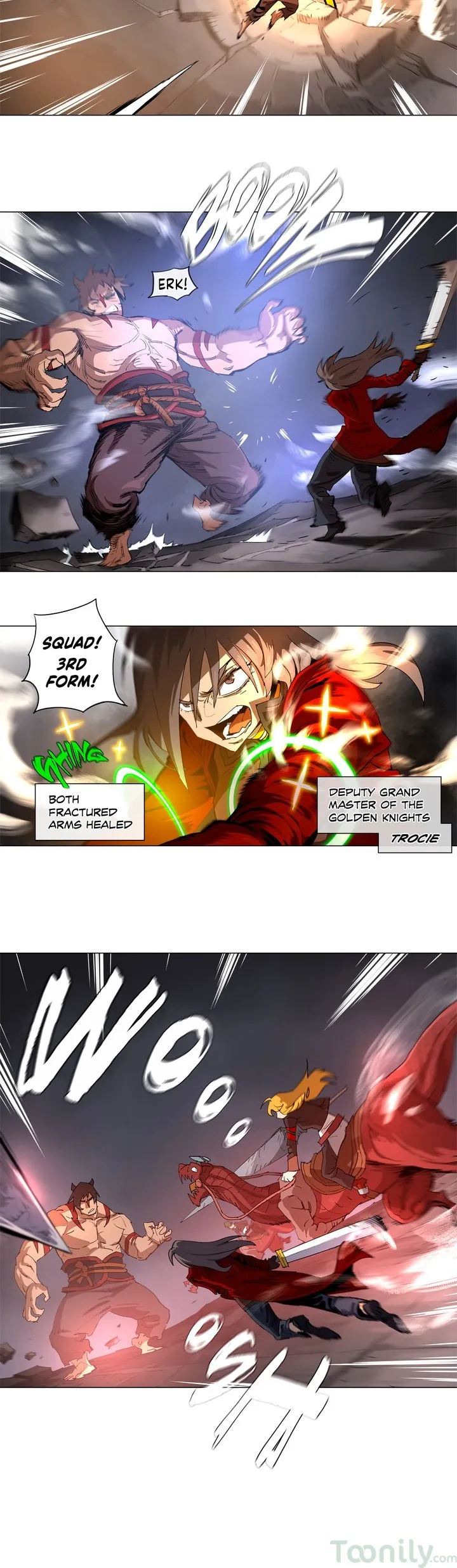 4 Cut Hero Chapter 131 Online - página 6