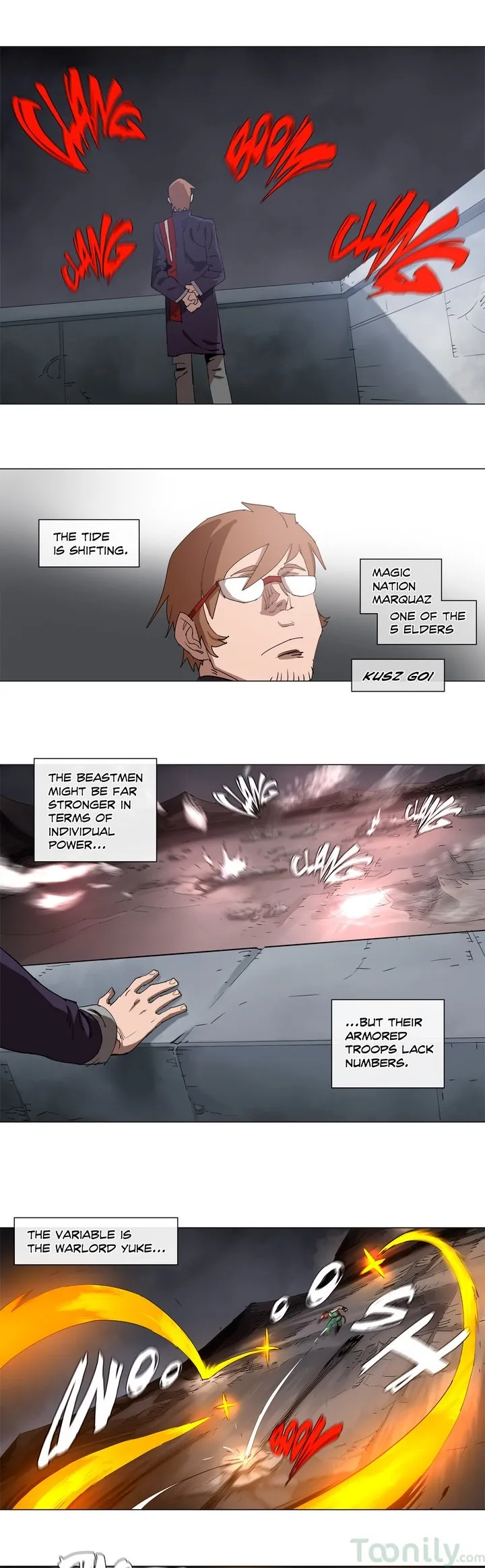4 Cut Hero Chapter 131 Online - página 7