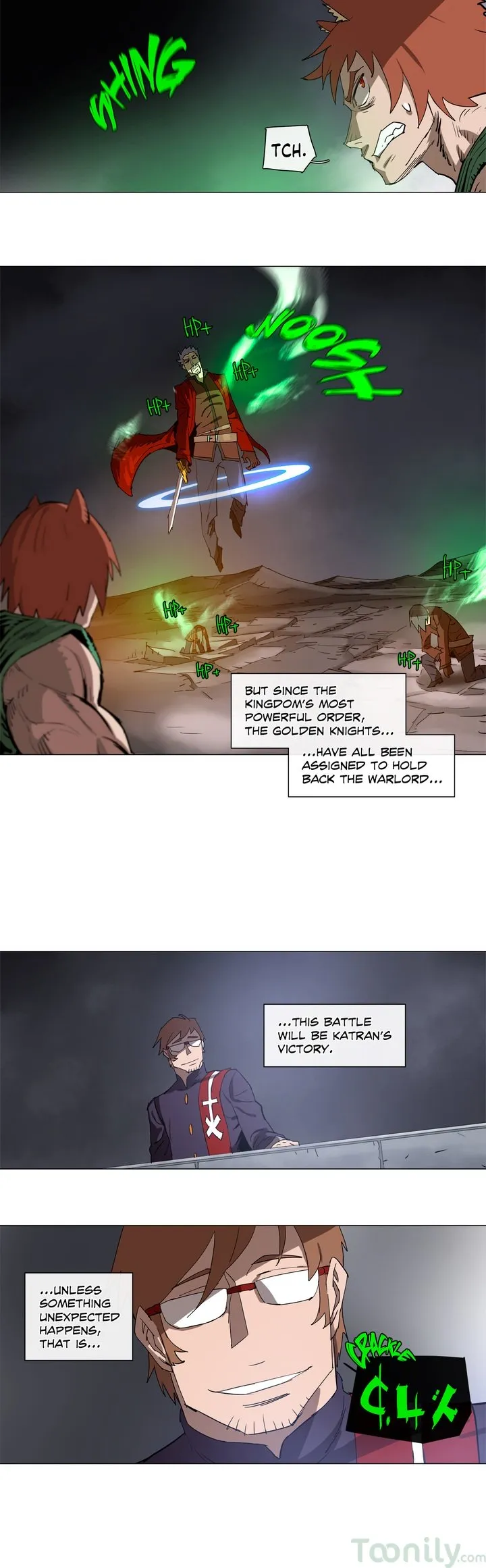 4 Cut Hero Chapter 131 Online - página 9
