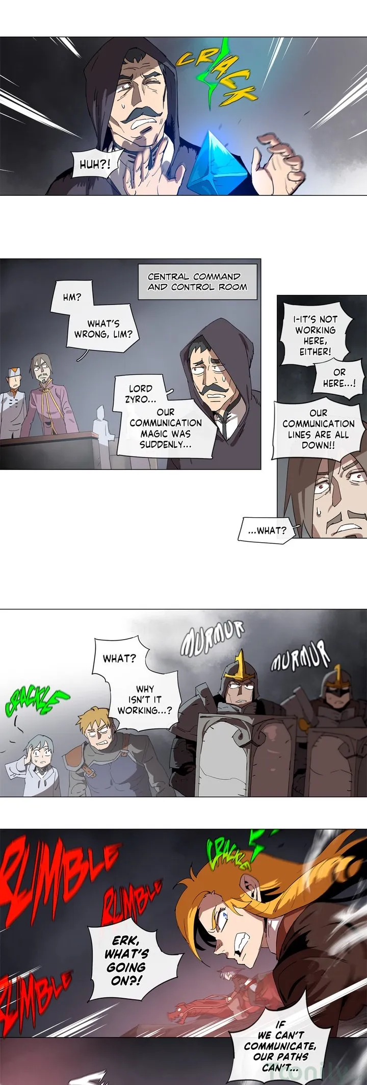 4 Cut Hero Chapter 131 Online - página 10