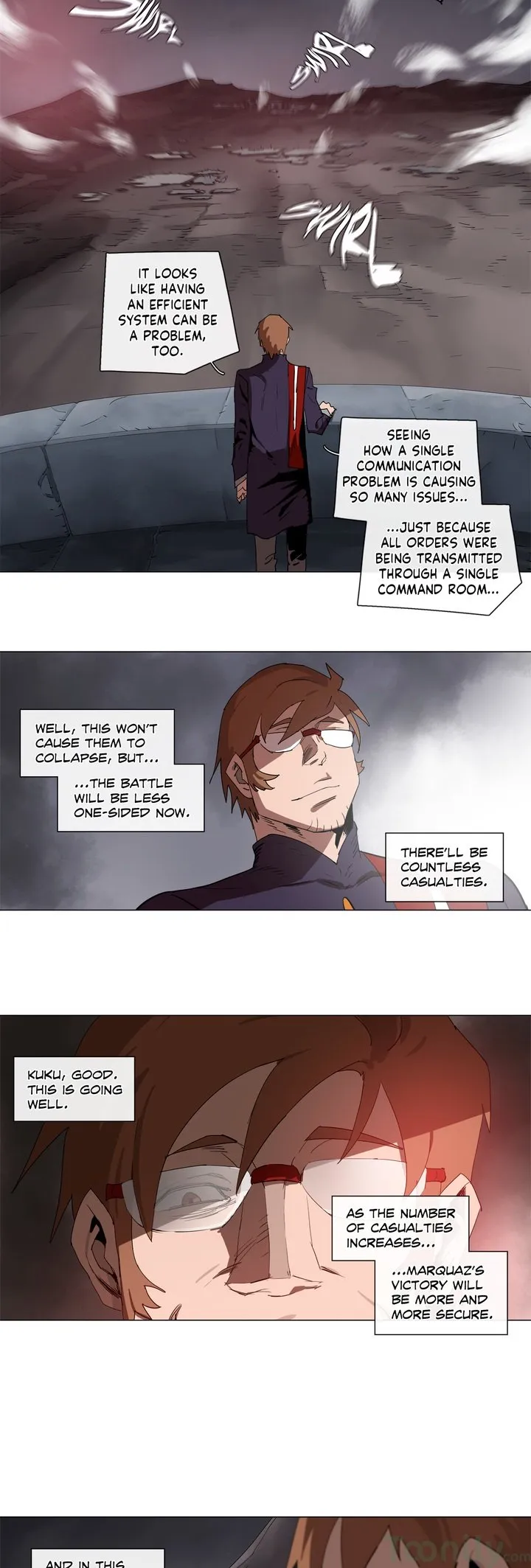4 Cut Hero Chapter 131 Online - página 11